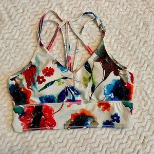 Born Primitive Criss-Cross Strap Sports Bar